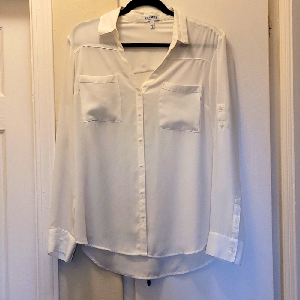 Button down blouse